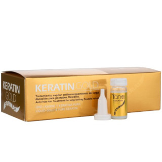 12073163 KERATIN GOLD FORMAS АМПУЛИ(10 x 10 ml.)ПОДХРАНВАЩИ АМПУЛИ
