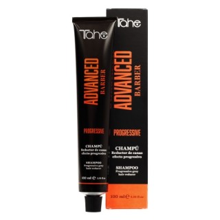 12091101 A.BARBER PROGRESSIVE SHAMPOO 60ML ЗА ПОКРИТИЕ НА СИВИ КОСИ