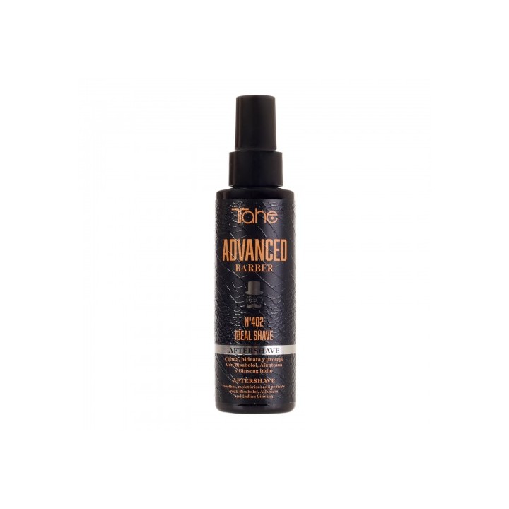 12091123 A.BARBER N?402 IDEAL SHAVE 125ML (BALSAMO AFTER-SHAVE)