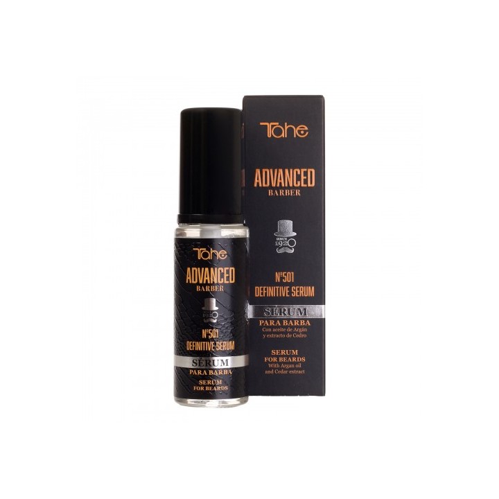 12091126 A.BARBER N?501 DEFINITE SERUM 40ML (BEARD SERUM)