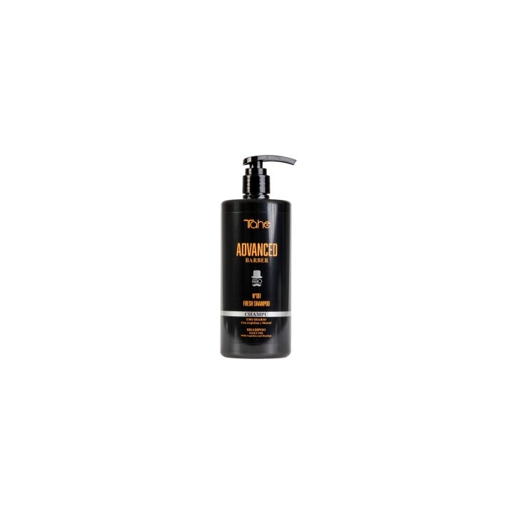12091191 A.BARBER FRESH SHAMPOO 750 ML ШАМПОАН ЗА ЕЖЕДНЕВНА УПОТРЕБА