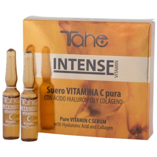 12081010 INTENSE PURE VITAMIN C SERUM (5 X 2ML) АМПУЛИ С ХИАЛУРОН КОЛАГЕН И ВИТАМИН С