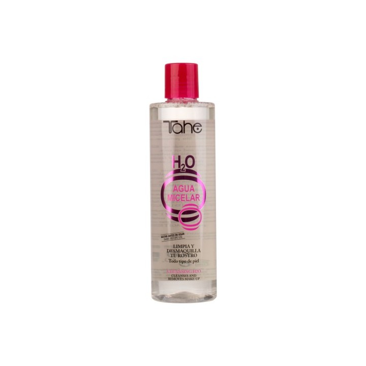 11118001 INTENSE MICELLAR WATER H2O TAHE 300 ML МИЦЕЛАРНА ВОДА