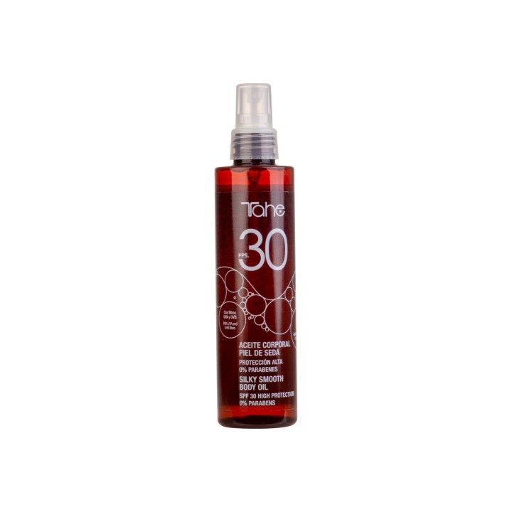 11043679 SILKY-SOFT SKIN BODY OIL SPDF30 200ML ОЛИО-БРОНЗАНТ ЗА ТЯЛО 30 ФАКТОР