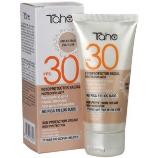 11043655 PHOTOPROTECTIVE FACIAL SUN CREAM SPF 30 (PARABENS FREE) 50 ML. СЛЪНЦЕЗАЩИТА БЕЗ ПАРАБЕНИ
