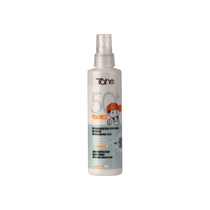 11043658 SPRAY-ON PHOTOPROTECTIVE SUN CREAM FOR CHILDREN SPF 50+(PARABENS FREE) 200 ML. БЕЗ ПАРАБЕНИ
