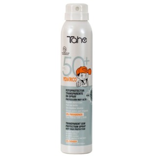11043676 BODY PHOTOPROTECTIVE TRANSPARENT SPRAY FOR CHILDREN (PARABENS FREE) 250 ML. ПРОЗРАЧЕН СПРЕЙ