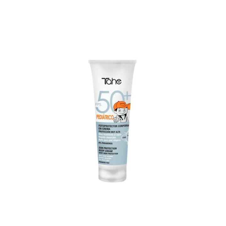 11043659 PHOTOPROTECTIVE SUN CREAM FOR CHILDREN (PARABENS FREE) 250 ML. БЕЗ ПАРАБЕНИ