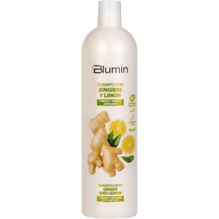 12075113 BLUMIN-GINGER SHAMPOO 1L ШАМПОАН С ДЖИНДЖИФИЛ ПРОТИВ КОСОПАД