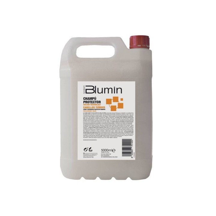 12075111 BLUMIN-SHAMPOO DYED 5L. КИСЕЛ ШАМПОАН