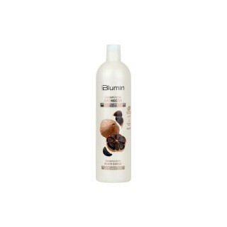 12075140 BLUMIN-BLACK GARLIC SHAMPOO 1L. ШАМПОАН С ЧЕСЪН ПОДХРАНВАЩ И ПРОТИВ КОСОПАД