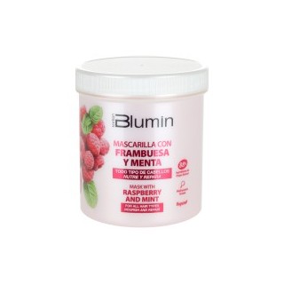 12075019 BLUMIN-MASK RASPBERRY 700 ML. МАСКА С МАЛИНА ЗА БОЯДИСАНИ КОСИ