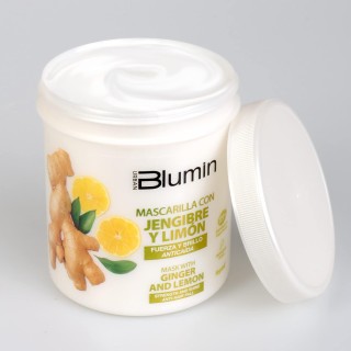 12075715 BLUMIN-MASK GINGER 700ML. МАСКА С ДЖИНДЖИФИЛ ПРОТИВ КОСОПАД