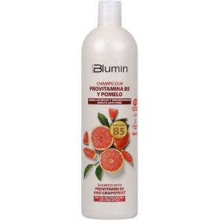 12075173 BLUMIN-PROVITAMIN B5 & GRAPE SHAMPOO 1L ШАМПОАН С ГРЕЙПФРУТ ЗА БОЯДИСАНИ И СУХИ КОСИ