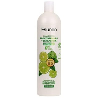 12075175 BLUMIN-PROVITAMIN B5 & BERGAMOT SHAMPOO 1L ШАМПОАН С ЛАЙМ ЗА ТЪНКИ КОСИ И ОБЕМ