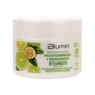 12075176 BLUMIN-PROVITAMIN B5 & BERGAMOT MASK 300ML МАСКА С ЛАЙМ ЗА ТЪНКИ КОСИ И ОБЕМ