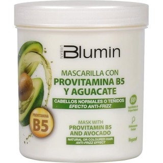 12075179 BLUMIN-PROVITAMIN B5 & AVOCADO MASK  700ML МАСКА С АВОКАДО ЗА ТРЕТИРАНИ И ИЗТОЩЕНИ КОСИ