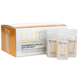12073392 ELITE FRECUENT WITH KERATIN 5X10 ML. АМПУЛИ ЗА БЪРЗО ПОДХРАНВАНЕ