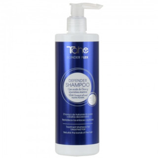 12048204 BONDER PLEX  DEFENDER SHAMPOO 400 ML ЗА РУСИ КОСИ ШАМПОАН