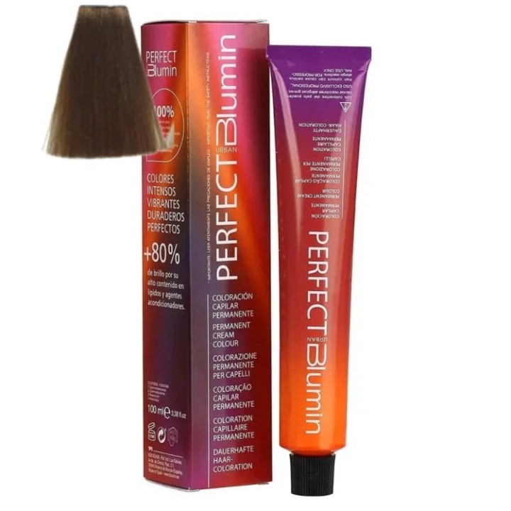 BLUMIN-COLOR 100ML N? 7.1  12180071