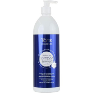 12048207 BONDER PLEX  DEFENDER SHAMPOO 1000 ML ЗА РУСИ КОСИ ШАМПОАН