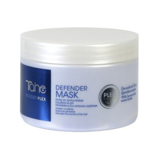 12048205 BONDER PLEX  DEFENDER MASK 300 ML ЗА РУСИ КОСИ МАТИРАЩА МАСКА