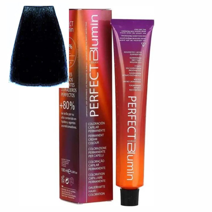 BLUMIN-COLOR 100ML N? 1.1  12180011