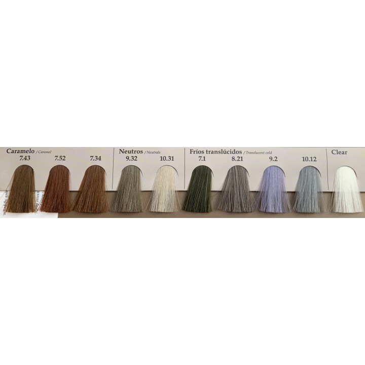 CHROMA SYSTEM-MAT NEUTRAL  9.32 100ML 12055932