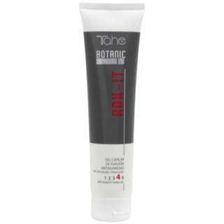12083051 B. STYLING-ROK-IT ANTI-HUMIDITY FIXING GEL 100ML (FIXING LEVEL 4)