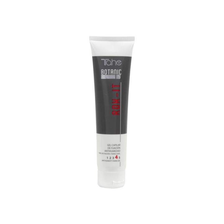 12083051 B. STYLING-ROK-IT ANTI-HUMIDITY FIXING GEL 100ML (FIXING LEVEL 4)