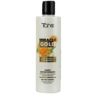 12071300 MIRACLE GOLD ANTI FRIZZ SHAMPOO 300 ML