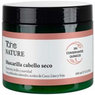 12072378 NATURE-DRY HAIR MASK 400ML МАСКА ЗА СУХИ КОСИ