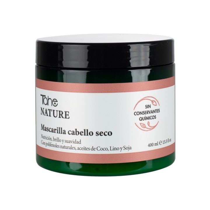 12072378 NATURE-DRY HAIR MASK 400ML МАСКА ЗА СУХИ КОСИ