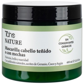 12072379 NATURE-COLORED HAIR MASK 400ML МАСКА ЗА БОЯДИСАНИ КОСИ