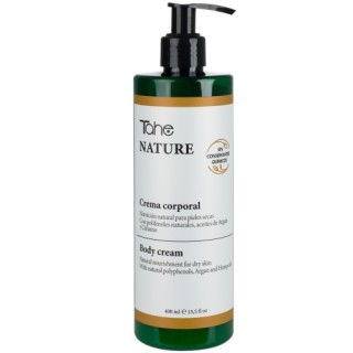 12072382 NATURE-BODY CREAM 400ML КРЕМ ЗА ТЯЛО