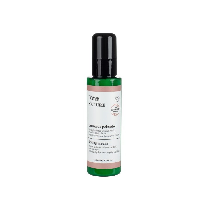 12072395 NATURE-POLIFENOL-КРЕМ БЕЗ ФИКСАЦИЯ CREMA DE PEINADO 100ML