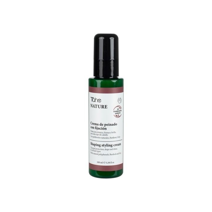 12072396 NATURE-POLIFENOL-КРЕМ С ФИКСАЦИЯ CREMA DE PEINADO CON FIJACION 100ML