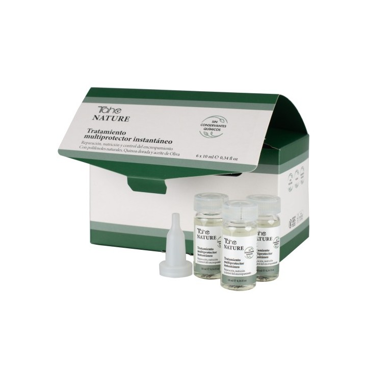 12072402 NATURE-POLIFENOL-АМПУЛИ TRATAMIENTO MULTIPROTECTOR INSTANTANEO 6X10ML
