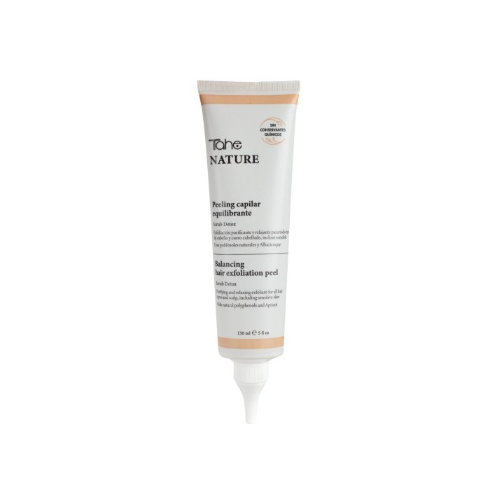 12072403 NATURE-POLIFENOL-ПИЛИНГ ЗА СКАЛП PEELING CAPILAR 150ML