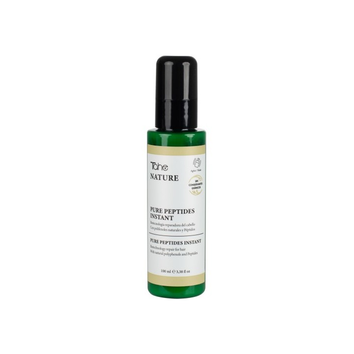 12072414 NATURE-PURE PEPTIDES INSTANT 100ML КРЕМ С ЧИСТИ ПЕПТИДИ