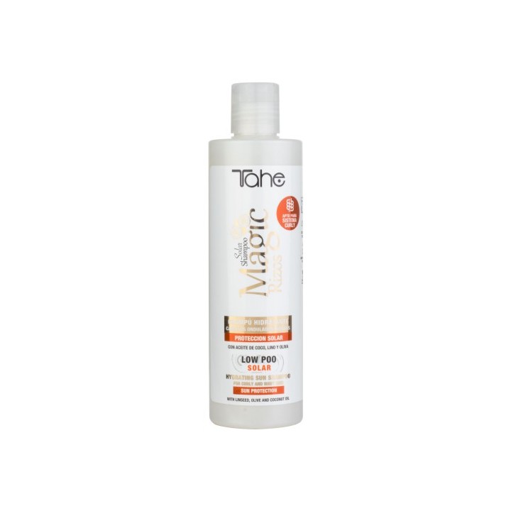 12072371 MAGIC RIZOS-CURLY-SOLAR CHAMPU HIDRATANTE (LOW POO)300ML