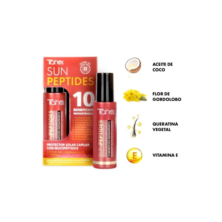 12073593  B.A. SOLAR-SUN PEPTIDES 100ML