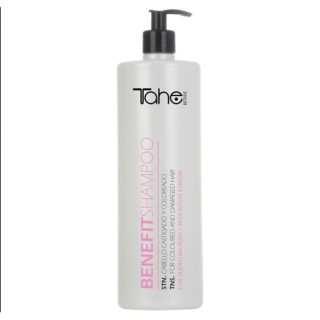 12073581  B.A. BENEFIT SHAMPOO 1L ЗА БОЯДИСАНИ КОСИ