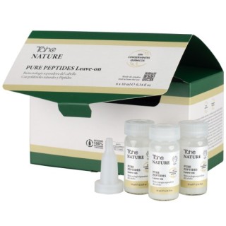 12072413 NATURE-PURE PEPTIDES LEAVE-ON 6 X 10 ML АМПУЛИ ЧИСТИ ПЕПТИДИ