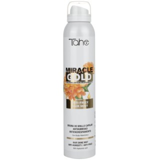 12071334 MIRACLE GOLD СПРЕЙ МЪГЛА С БЛЯСЪК HAIR SHINE MIST 200МЛ