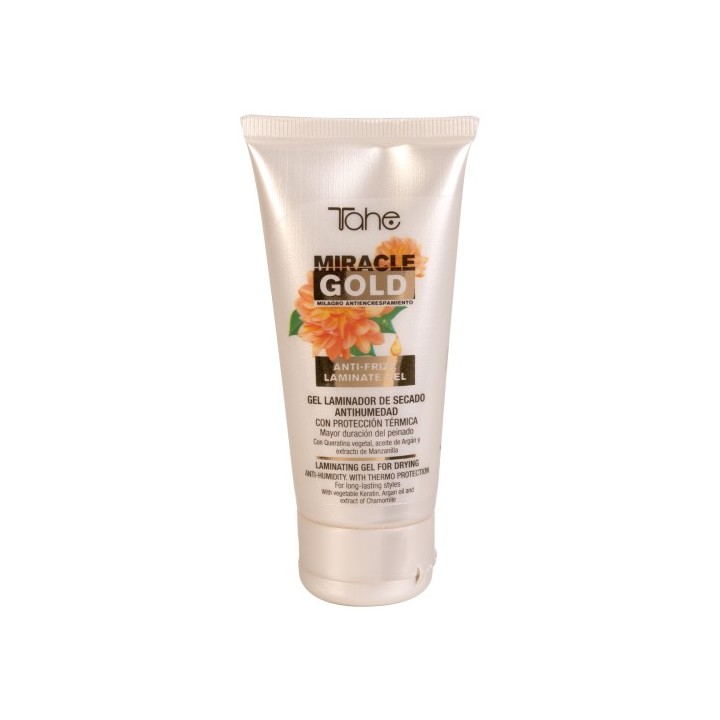 12071338 MIRACLE GOLD ТЕРМО ГЕЛ ЗА ЛАМИНИРАНЕ LAMINATING GEL FOR DRYING 50МЛ