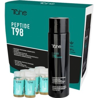 12060624 PEPTIDE T98 PROGRAMA PACK 6X10ML+300ML SHAMPOO