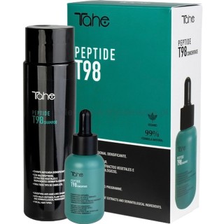 12060617 PEPTIDE T98 PROGRAMA PACK 50ML SERUM+300ML SHAMPOO