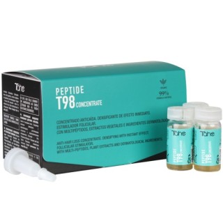 12060623 PEPTIDE T98 TREATMENT 6X10ML HAIRLOSS AMPULAS