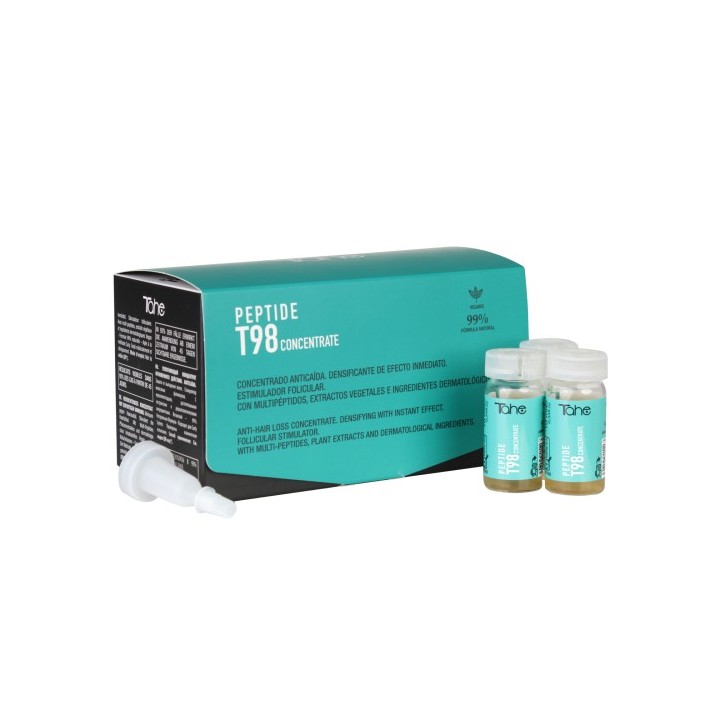 12060623 PEPTIDE T98 TREATMENT 6X10ML HAIRLOSS AMPULAS